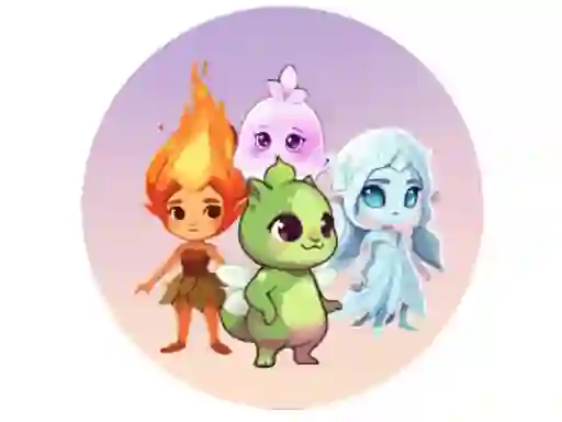 Spel Fairy Blossom Quest på nätet