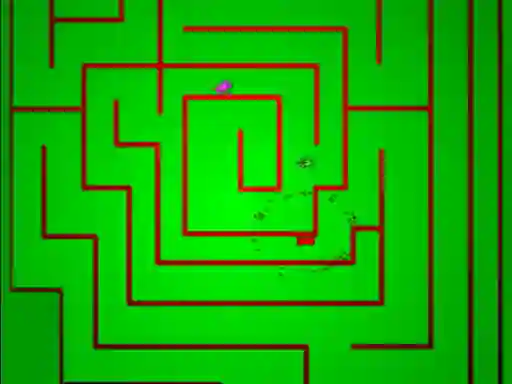 Spel Tank maze battle på nätet