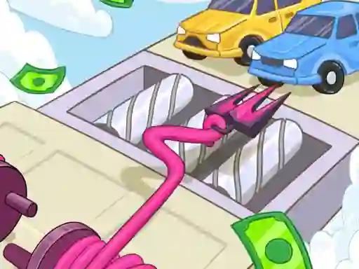 Spel Crush All på nätet