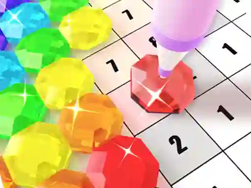 Spel Paint With Diamonds på nätet