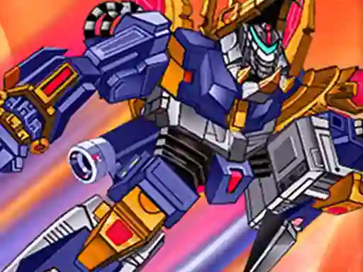 Spel Robots World Battle på nätet