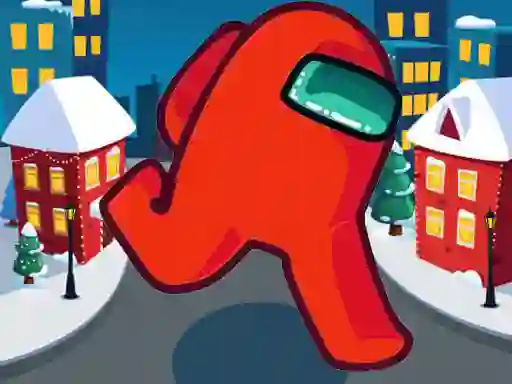 Spel Christmas imposter Run på nätet