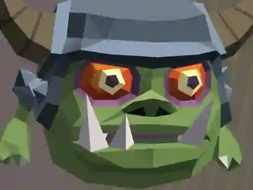 Spel Rolling Orc på nätet