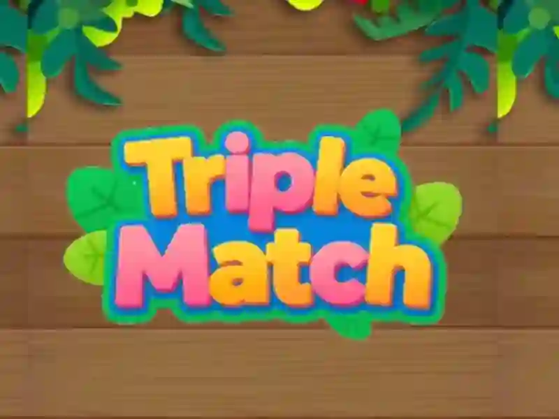 Spel Triple Matched på nätet
