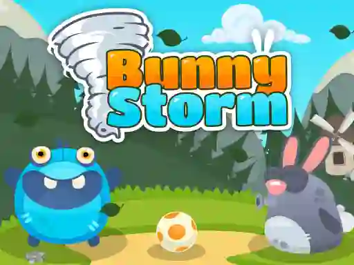 Spel Bunny Storm på nätet