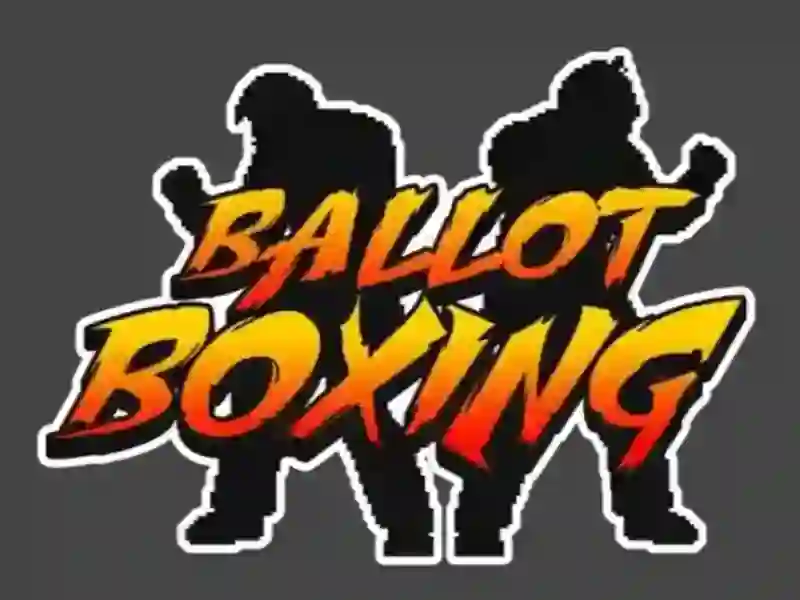 Spel Ballot Boxing på nätet