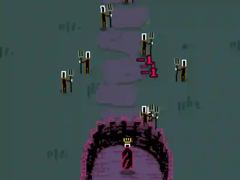 Spel King's Loop på nätet