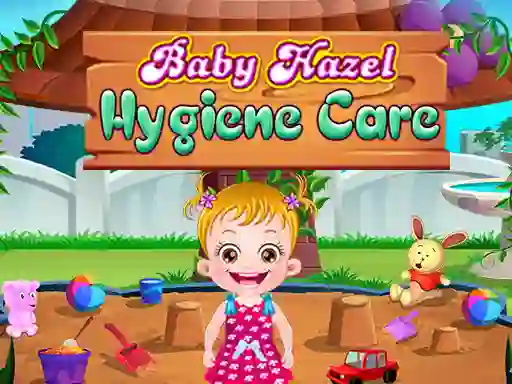 Spel Baby Hazel Hygiene Care på nätet