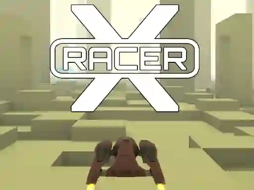 Spel XRacer på nätet