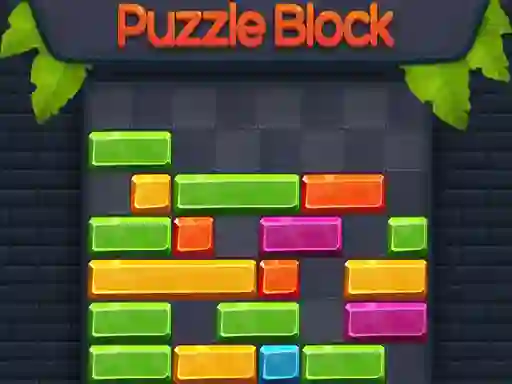 Spel Puzzle Block på nätet