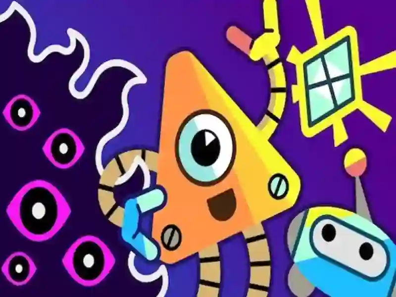 Spel Cosmo Puzzle på nätet