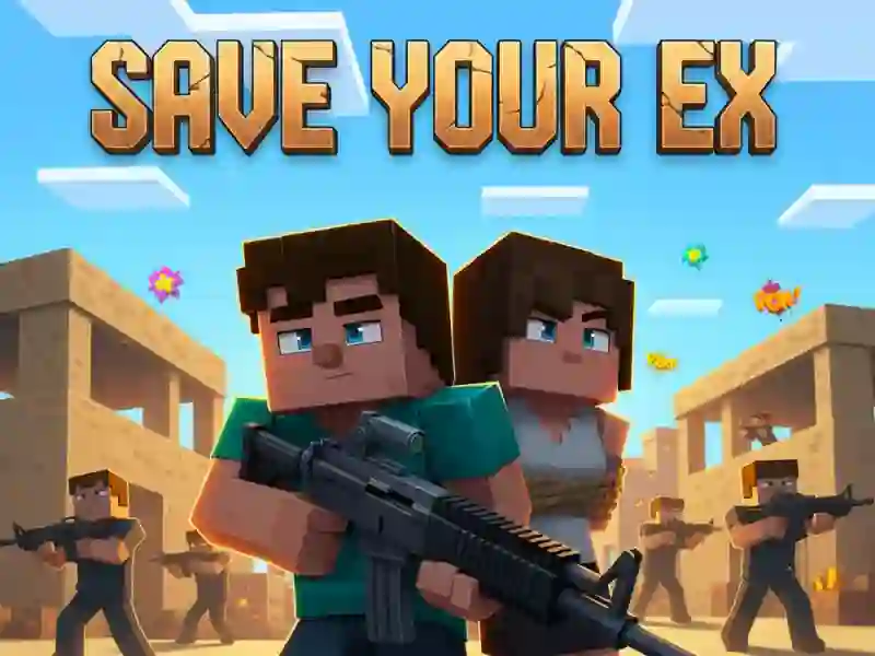 Spel Save Your Ex på nätet