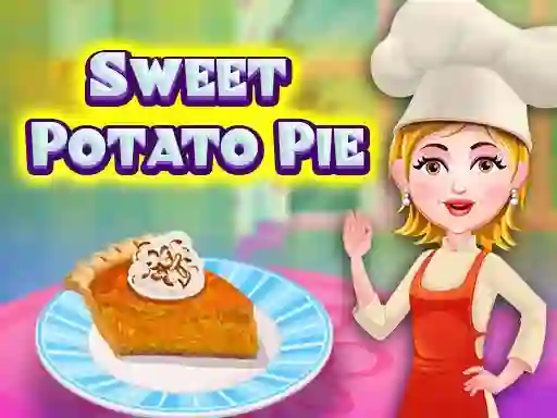 Spel Sweet Potato Pie på nätet