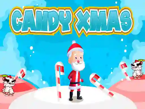 Spel Santa Xmas på nätet