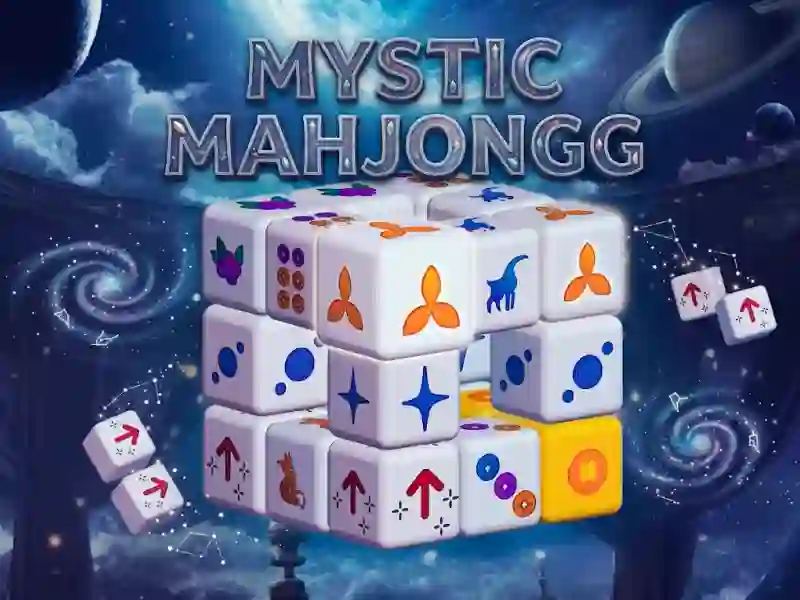 Spel Mystic Mahjongg på nätet