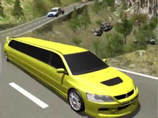 Spel Limo City Drive 2020 på nätet