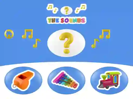 Spel The Sounds på nätet