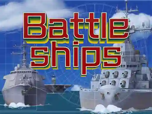 Spel Battle Ships på nätet