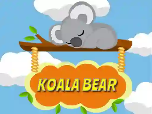 Spel Koala Bear på nätet