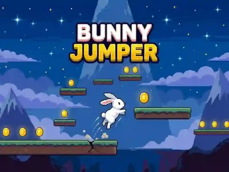 Spel Bunny Jumper på nätet