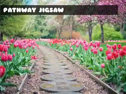 Spel Pathway Jigsaw på nätet