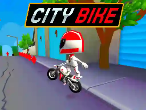 Spel City Bike på nätet