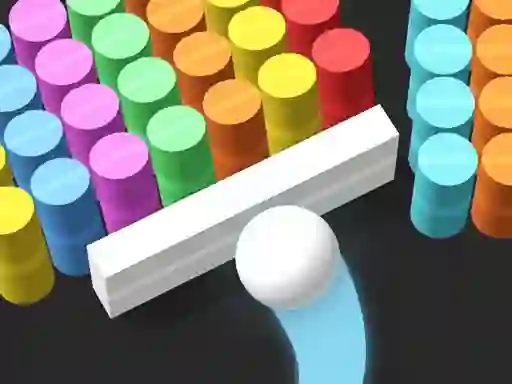 Spel Color Bump 3d på nätet