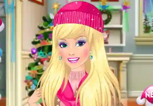 Spel Holiday Makeover Show på nätet