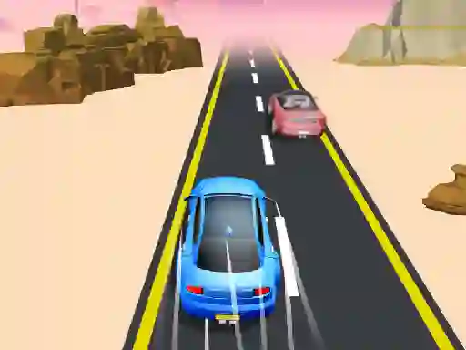 Spel Rush Race på nätet