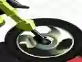 Spel Ninja super ride på nätet