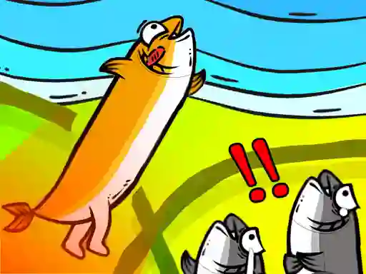 Spel Fish Jam på nätet