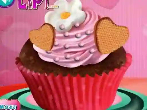 Spel First Date Love Cupcake på nätet