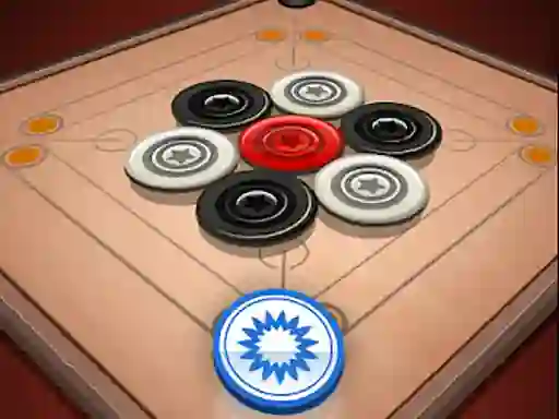 Spel Carrom 2 Player på nätet