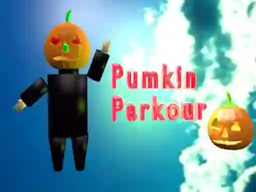 Spel Hallowen Parkour på nätet