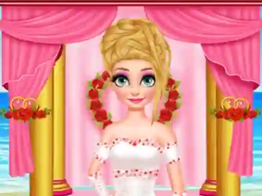 Spel Sisters Dream Wedding på nätet