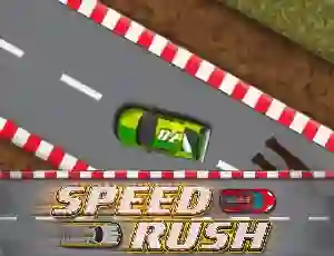 Spel Speed Rush på nätet