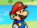 Spel Mario vs. Luigi på nätet