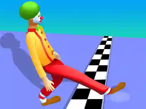 Spel Funny Walk Fail Run på nätet