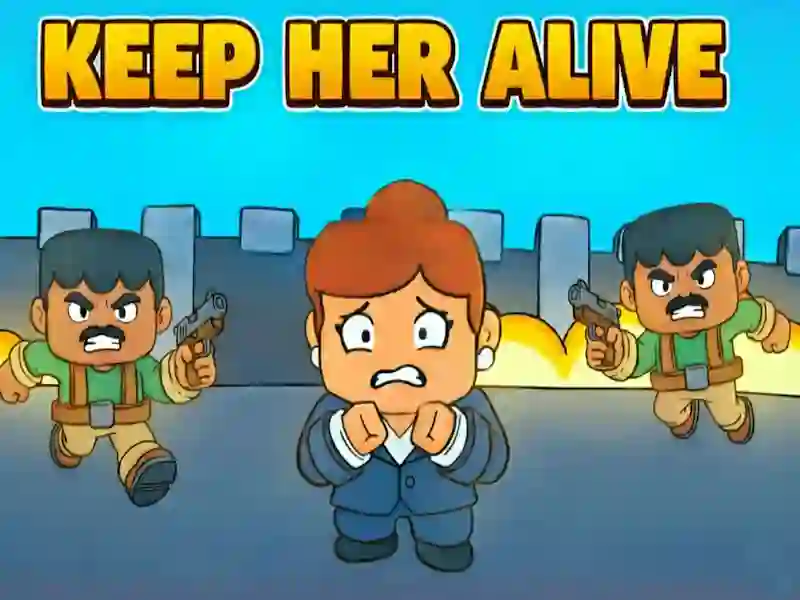 Spel Keep Her Alive på nätet
