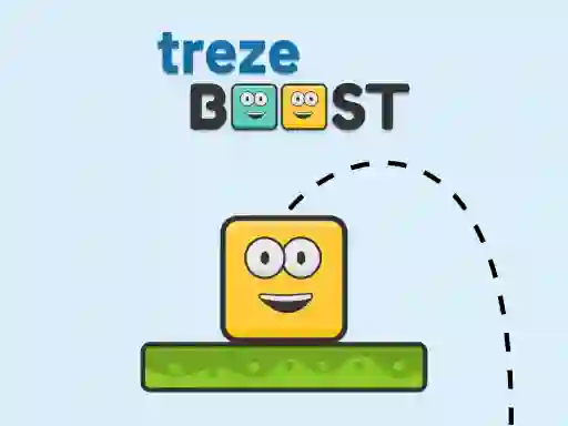 Spel TrezeBoost på nätet