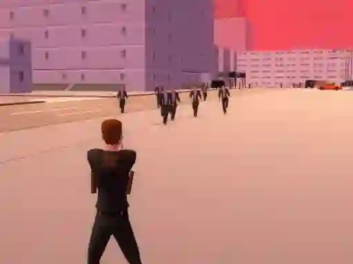 Spel Agent Smith på nätet