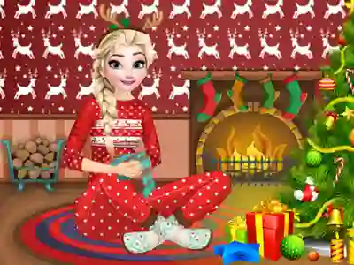 Spel Eliza Christmas Night på nätet