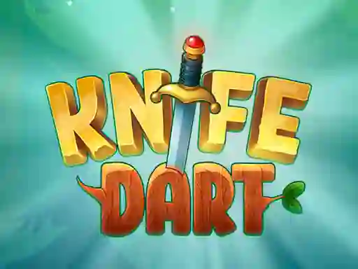 Spel Knife Dart på nätet