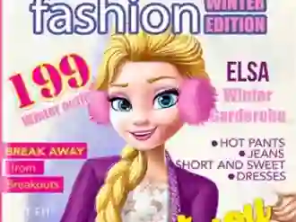 Spel Princess Magazine Winter Edition på nätet