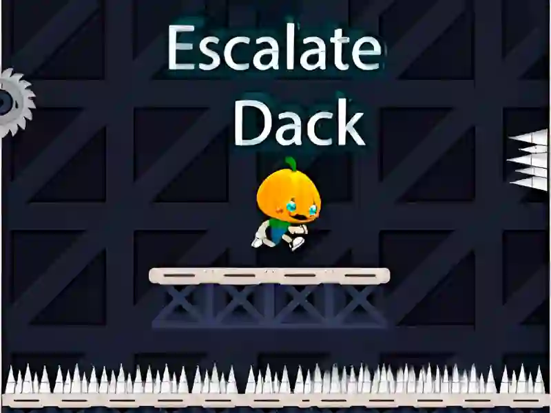 Spel Escalate Dack på nätet