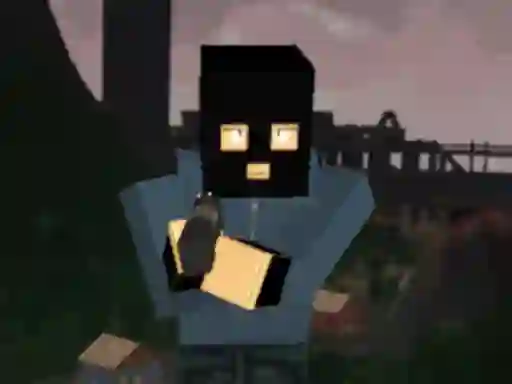 Spel Pixel Battle Royale Multiplayer på nätet