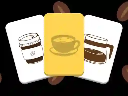 Spel Coffee Break Memory på nätet