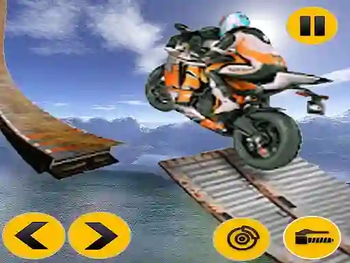 Spel Bike Stunt Master Racing på nätet