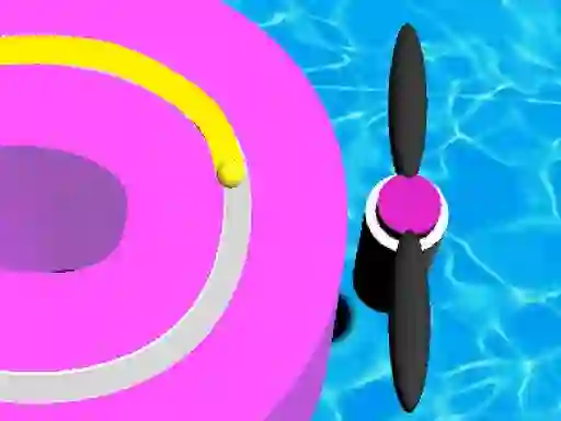 Spel Driving Ball Obstacle på nätet