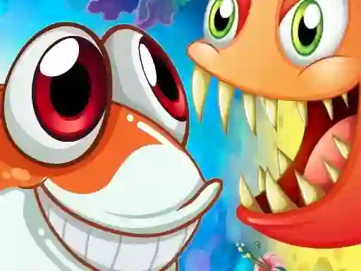 Spel Fish Eats A Fish på nätet